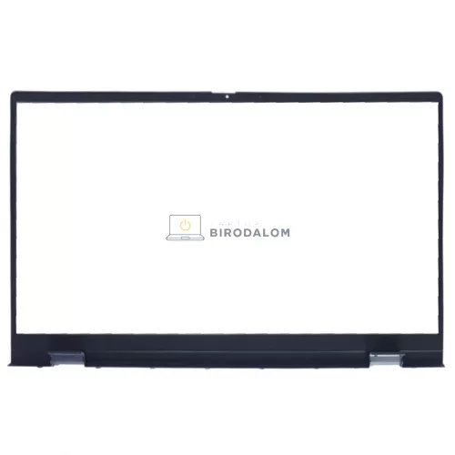 Dell Vostro 14 5410, 5415, V5410, V5415 kijelző keret, fekete
