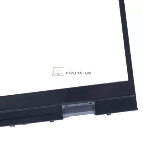 Dell Vostro 14 5410, 5415, V5410, V5415 kijelző keret, fekete