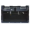 Dell XPS 13 Plus 9320, XPS 13 9350, 9345, 9340 alsó burkolat, szürke