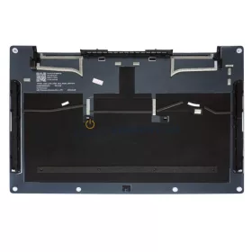   Dell XPS 13 Plus 9320, XPS 13 9350, 9345, 9340 alsó burkolat, szürke