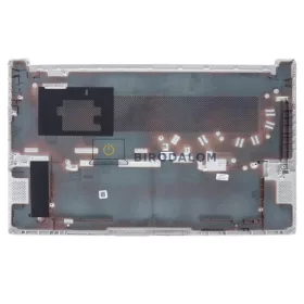   HP 15-FD, 15-FC, 250 G10, 255 G10, 256 G10 alsó burkolat, ezüst