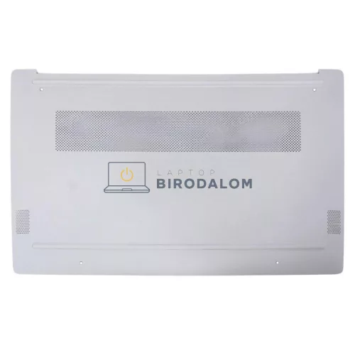 HP 15-FD, 15-FC, 250 G10, 255 G10, 256 G10 alsó burkolat, ezüst