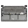HP Pavilion 13-BE, Pavilion Aero 13-BE, 13Z-BE alsó burkolat, ezüst (M52805-001, 4600NE03000)