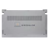 HP Pavilion 13-BE, Pavilion Aero 13-BE, 13Z-BE alsó burkolat, ezüst (M52805-001, 4600NE03000)
