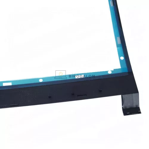 MSI Katana GF66 11UE, GF66 11UG kijelző keret, fekete (307581B211)
