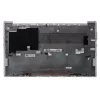 HP 14-EP, 14-EM, 14T-EP, 14Z-EM, 240 G10, 245 G10, 246 G10 alsó burkolat, ezüst