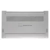 HP 14-EP, 14-EM, 14T-EP, 14Z-EM, 240 G10, 245 G10, 246 G10 alsó burkolat, ezüst