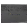Dell Gaming G15 5530 (2023) alsó burkolat, fekete