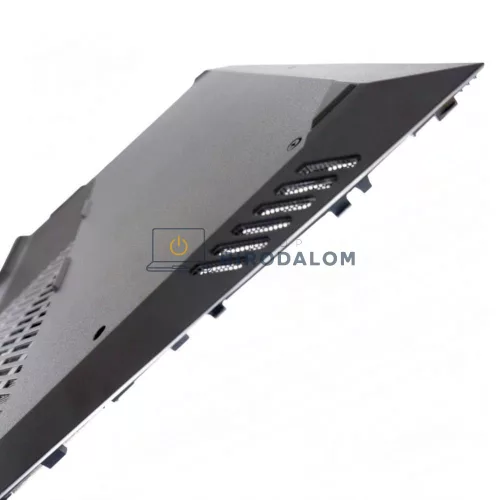Dell Gaming G15 5530 (2023) alsó burkolat, fekete