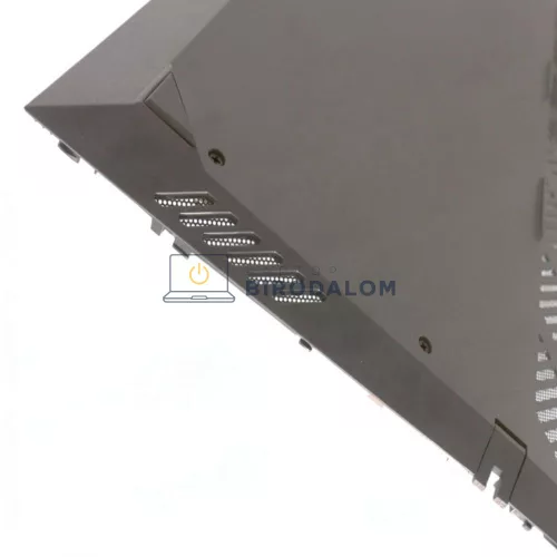 Dell Gaming G15 5530 (2023) alsó burkolat, fekete