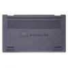 HP Envy x360 16-AC, 16-AD, 16T-AC alsó burkolat, szürke (N93767-001, AM98K000A11)