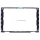HP ENVY x360 15-FE, 15-FE1082WM, 15-FH kijelző keret, ezüst