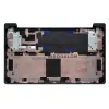 HP Chromebook 11 G9 EE alsó burkolat, fekete