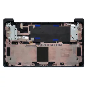 HP Chromebook 11 G9 EE alsó burkolat, fekete