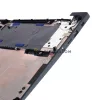 HP Chromebook 11 G9 EE alsó burkolat, fekete