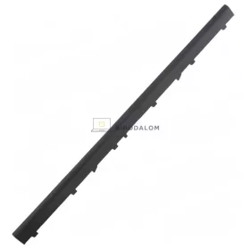   Dell Latitude 14 7480, Latitude 14 7490 zsanérfedél, sötétszürke