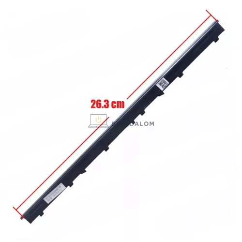 Dell Latitude 14 7480, Latitude 14 7490 zsanérfedél, sötétszürke