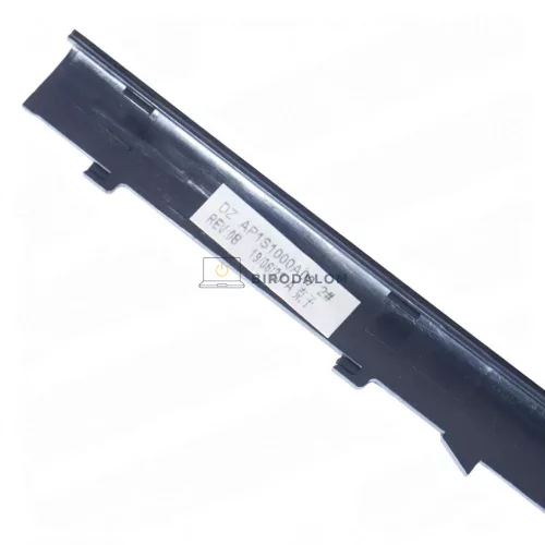 Dell Latitude 14 7480, Latitude 14 7490 zsanérfedél, sötétszürke