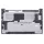Lenovo ThinkBook 16 G6 IRL, G6 ABP, G7 IML, G7 ARP, G8 IRL, G8 IAL alsó burkolat, szürke