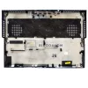 Lenovo Legion 5-15ITH6H, 5-15ITH6, 5-15ACH6H, 5-15ACH6, 5-15ACH6A alsó burkolat, fekete
