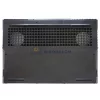 Lenovo Legion 5-15ITH6H, 5-15ITH6, 5-15ACH6H, 5-15ACH6, 5-15ACH6A alsó burkolat, fekete