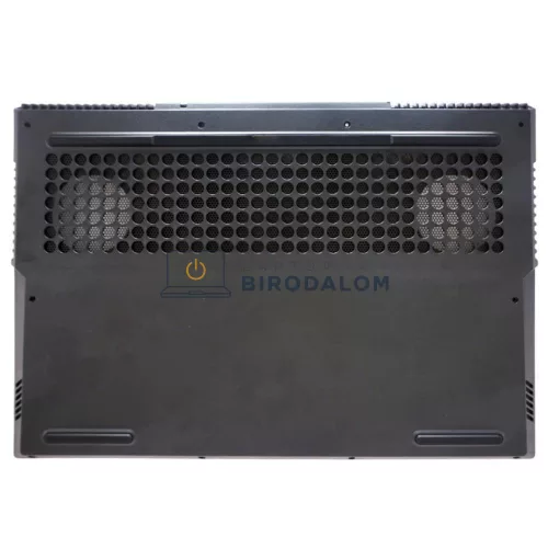 Lenovo Legion 5-15ITH6H, 5-15ITH6, 5-15ACH6H, 5-15ACH6, 5-15ACH6A alsó burkolat, fekete