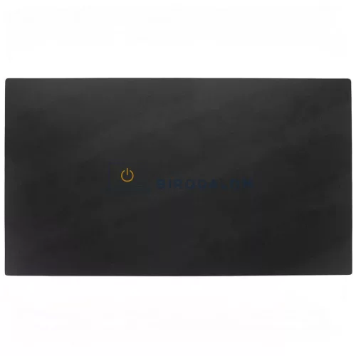Lenovo ThinkPad L15 G2 20X3, 20X4, 20X7, 20X8 felső burkolat, fekete