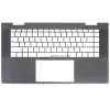 HP Envy 15-FE, Envy 15-FH, Envy 15Z-FH, Envy 15T-FE felső burkolat (palmrest), szürke