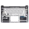 Dell Precision 5520, XPS 15 9560 felső burkolat, fekete (P56F, CGN79)
