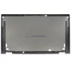 Lenovo IdeaPad Flex 5-15IIL05, Flex 5-15ITL05, Flex 5-15ALC05 kijelző hátlap, szürke