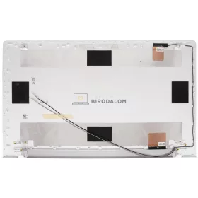   Lenovo IdeaPad Z50-70, Z50-75, Z50-80, G50-30, G50-45, G50-70 kijelző hátlap, fehér