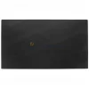 Lenovo ThinkPad E580, ThinkPad E585, ThinkPad E590, ThinkPad E595 kijelző hátlap, fekete
