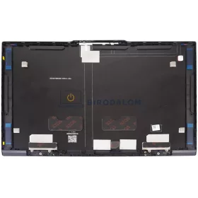   Lenovo ThinkPad E16 Gen 1, ThinkPad E16 Gen 2 kijelző hátlap, fekete