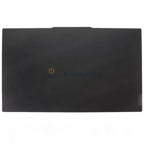 Lenovo ThinkPad E16 Gen 1, ThinkPad E16 Gen 2 kijelző hátlap, fekete