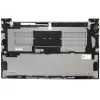 Lenovo ThinkBook 14 G6 IRL, G6 ABP, G7 IML, G7 ARP, G8 IRL, G8 IAL alsó burkolat, szürke