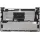 Lenovo ThinkBook 14 G6 IRL, G6 ABP, G7 IML, G7 ARP, G8 IRL, G8 IAL alsó burkolat, szürke