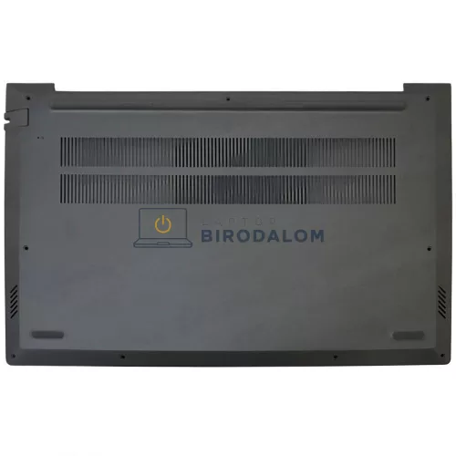 Lenovo ThinkBook 14 G6 IRL, G6 ABP, G7 IML, G7 ARP, G8 IRL, G8 IAL alsó burkolat, szürke