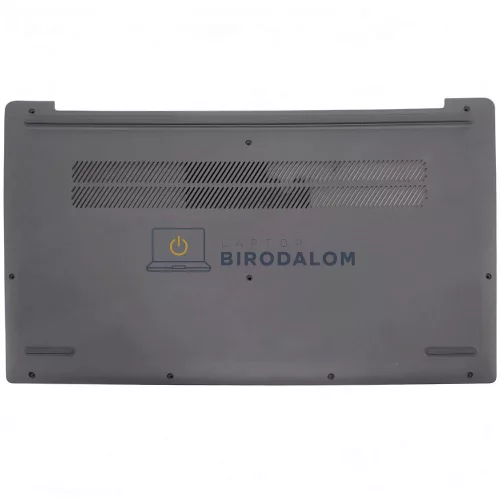 Lenovo IdeaPad Slim 3 15IRU8, 15IAN8, 15ABR8, 15AMN8, 15IRH8, 15IAH8 alsó burkolat, szürke (5CB1K186