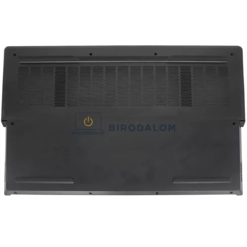 Lenovo Legion Pro 7 16IRX8H, Pro 7 16IRX8, Pro 7 16ARX8H, Y9000P alsó burkolat, sötétszürke