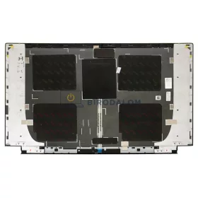   Dell Alienware m16 R1 AMD 2023, AWM16-7602BLK-PUS kijelző hátlap, szürke