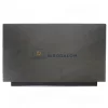 Dell Alienware m16 R1 AMD 2023, AWM16-7602BLK-PUS kijelző hátlap, szürke