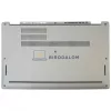 Dell Latitude 13 5320, E5320 alsó burkolat, ezüst