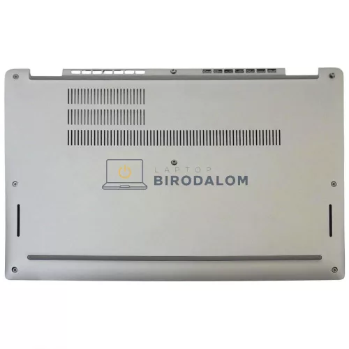 Dell Latitude 13 5320, E5320 alsó burkolat, ezüst