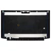 HP Pavilion Gaming 15-EC, 15Z-EC, 15Z-EC000 kijelző hátlap, fekete