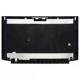   HP Pavilion Gaming 15-EC, 15Z-EC, 15Z-EC000 kijelző hátlap, fekete