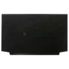 HP Pavilion Gaming 15-EC, 15Z-EC, 15Z-EC000 kijelző hátlap, fekete