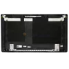 Dell Latitude 3420, E3420, 3430, E3430 kijelző hátlap, sötétszürke
