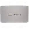 Dell Inspiron 14 Pro 5420, Inspiron 14 Pro 5425 kijelző hátlap, ezüst