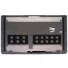 Lenovo IdeaPad 1 14AMN7, IdeaPad 1-14ADA7 kijelző hátlap, ezüst