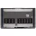 Lenovo IdeaPad 1 14AMN7, IdeaPad 1-14ADA7 kijelző hátlap, ezüst